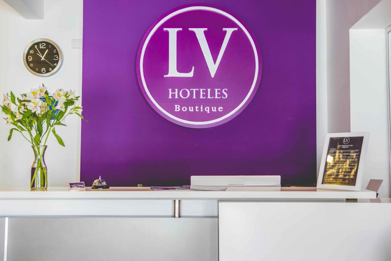 Lv Hoteles Boutique Vina del Mar Exteriör bild