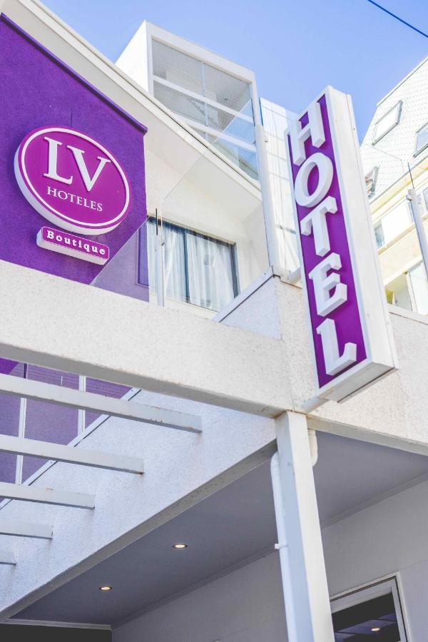 Lv Hoteles Boutique Vina del Mar Exteriör bild